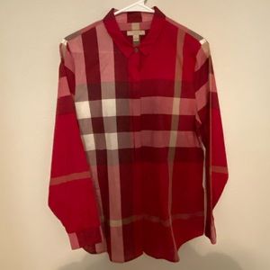 Burberry Button Down NBW